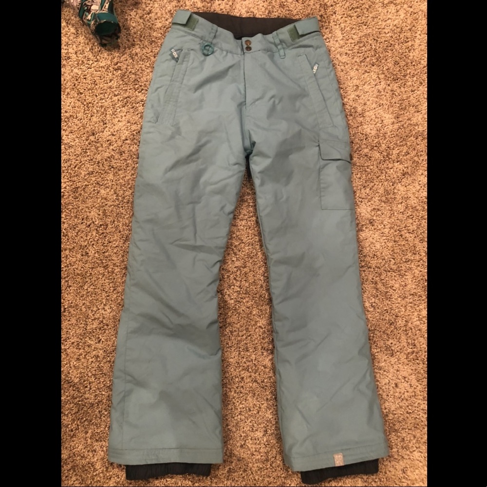 Girls XL Burton Snowpants